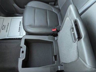 2021 Chevrolet Silverado 2500HD LTZ