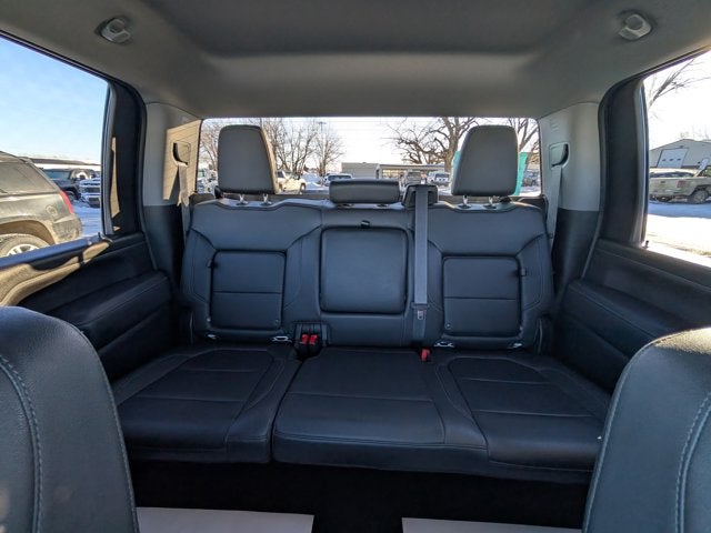 2021 Chevrolet Silverado 2500HD LTZ