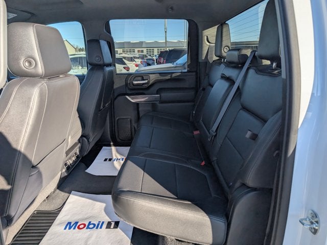 2021 Chevrolet Silverado 2500HD LTZ