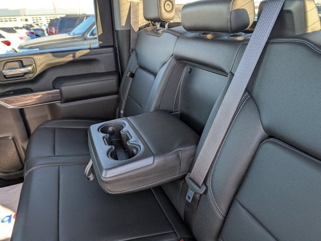 2021 Chevrolet Silverado 2500HD LTZ