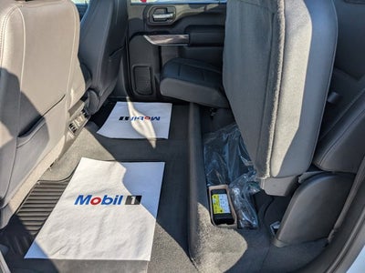 2021 Chevrolet Silverado 2500HD LTZ