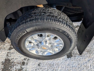 2021 Chevrolet Silverado 2500HD LTZ