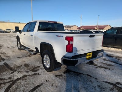 2021 Chevrolet Silverado 2500HD LTZ