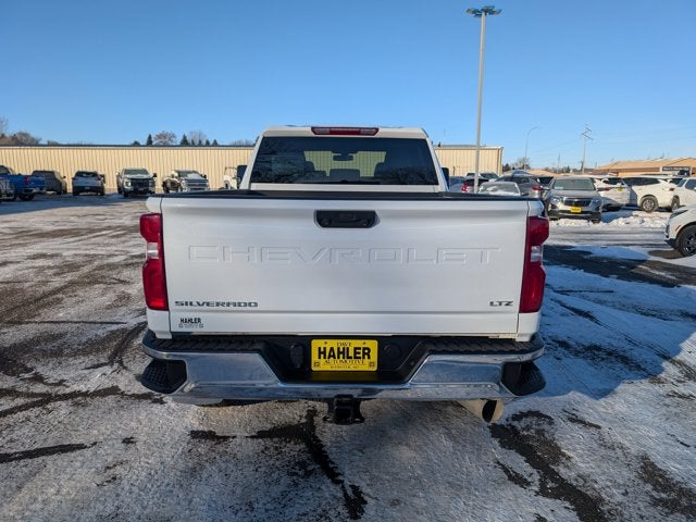 2021 Chevrolet Silverado 2500HD LTZ