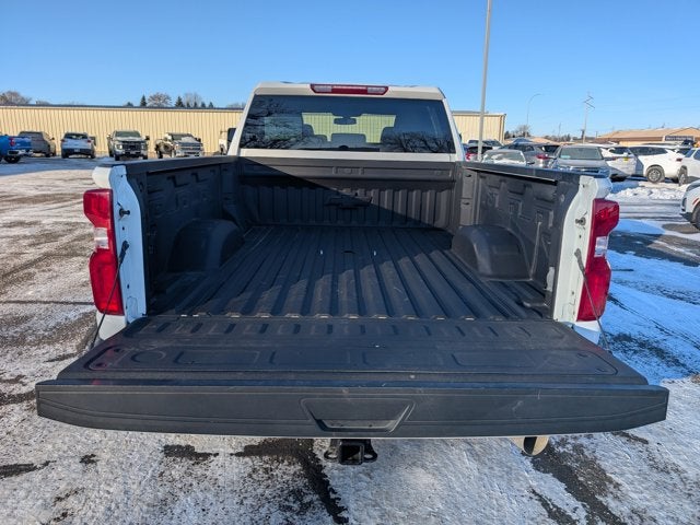 2021 Chevrolet Silverado 2500HD LTZ