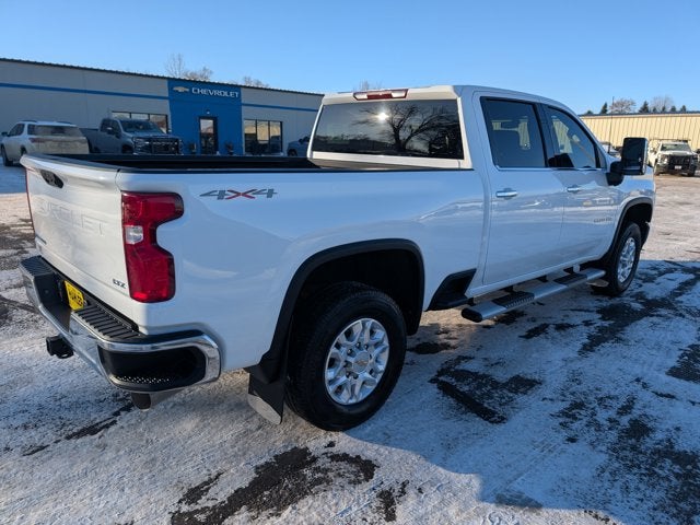 2021 Chevrolet Silverado 2500HD LTZ