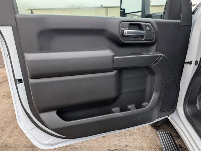 2026 Chevrolet Silverado 2500HD Work Truck