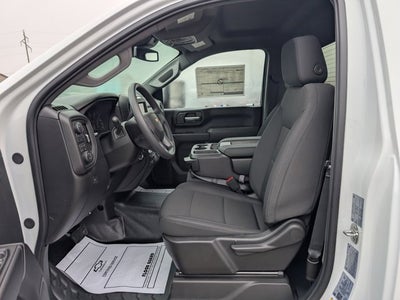 2026 Chevrolet Silverado 2500HD Work Truck