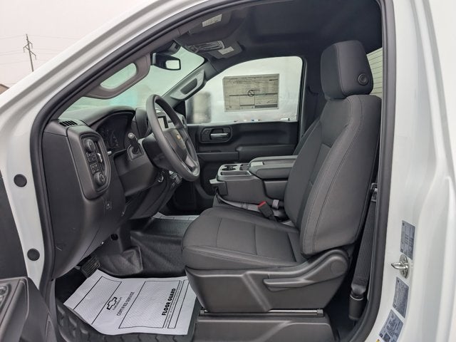 2026 Chevrolet Silverado 2500HD Work Truck