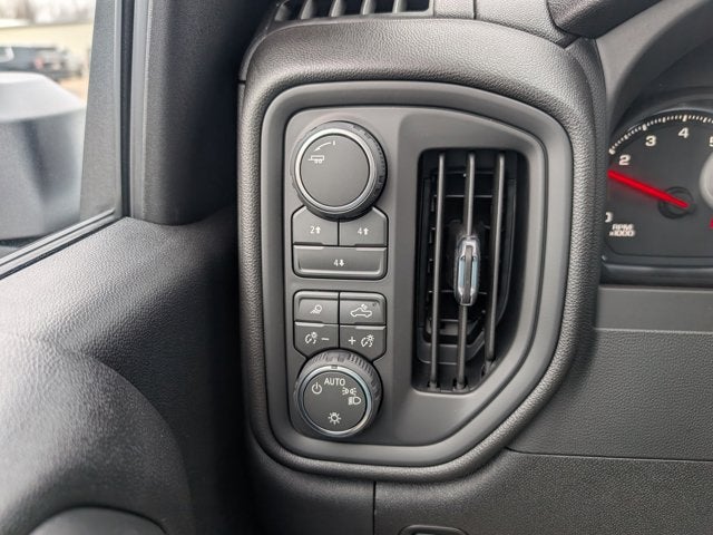 2026 Chevrolet Silverado 2500HD Work Truck