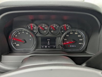 2026 Chevrolet Silverado 2500HD Work Truck