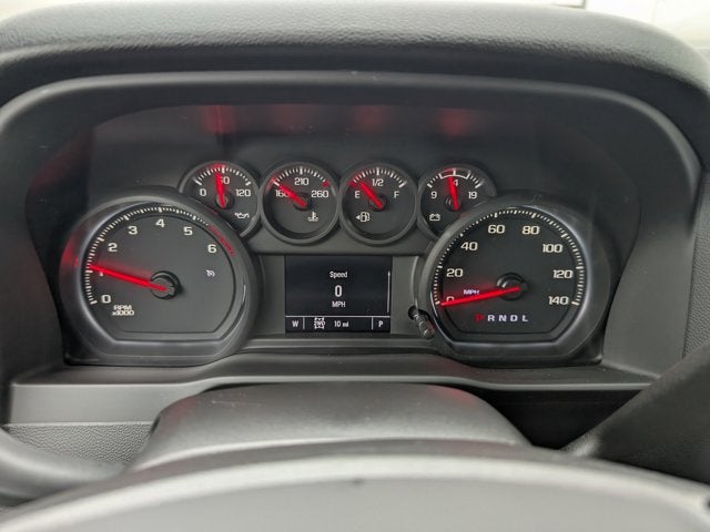 2026 Chevrolet Silverado 2500HD Work Truck