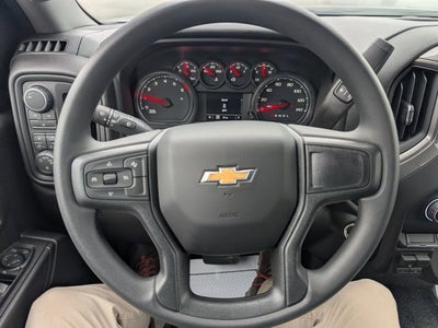 2026 Chevrolet Silverado 2500HD Work Truck