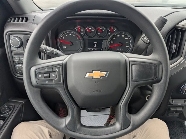 2026 Chevrolet Silverado 2500HD Work Truck