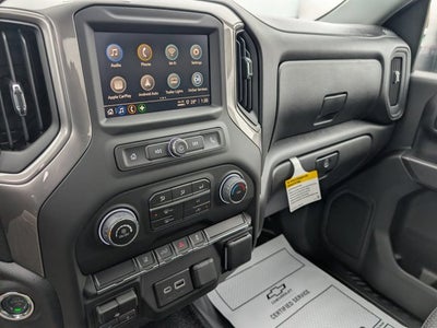 2026 Chevrolet Silverado 2500HD Work Truck