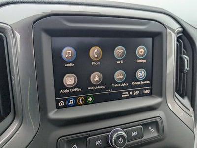 2026 Chevrolet Silverado 2500HD Work Truck