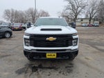 2026 Chevrolet Silverado 2500HD Work Truck