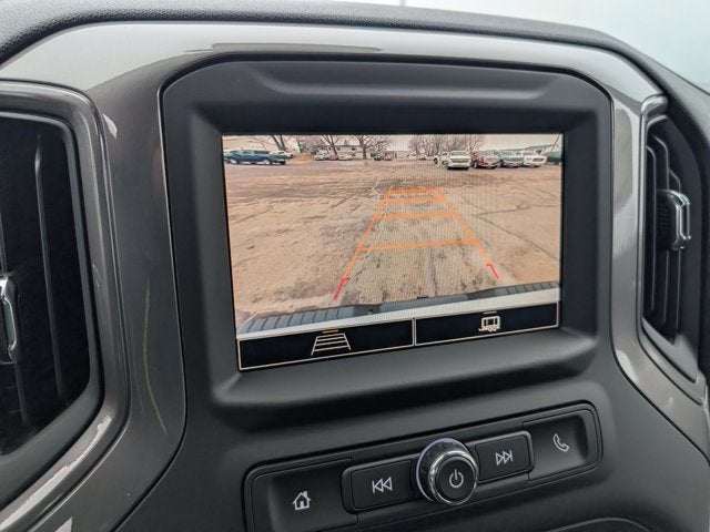 2026 Chevrolet Silverado 2500HD Work Truck