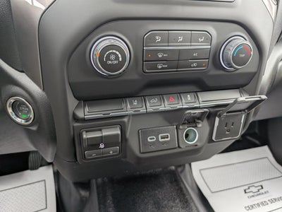 2026 Chevrolet Silverado 2500HD Work Truck