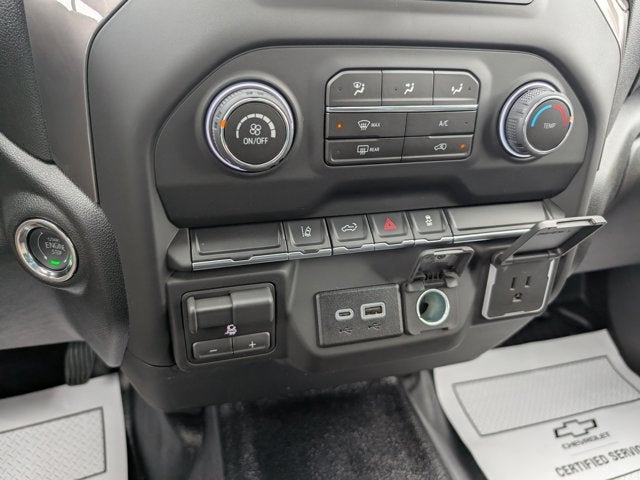 2026 Chevrolet Silverado 2500HD Work Truck