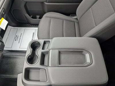 2026 Chevrolet Silverado 2500HD Work Truck