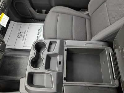 2026 Chevrolet Silverado 2500HD Work Truck