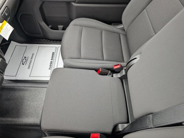 2026 Chevrolet Silverado 2500HD Work Truck