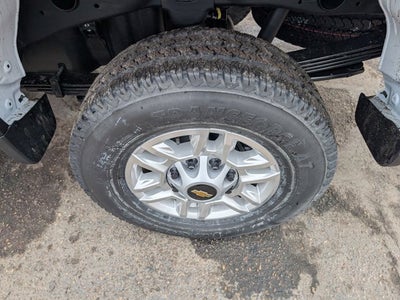 2026 Chevrolet Silverado 2500HD Work Truck