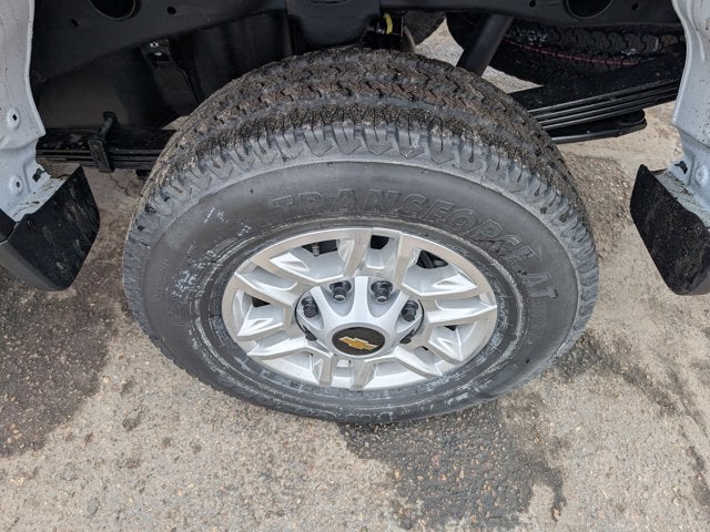 2026 Chevrolet Silverado 2500HD Work Truck