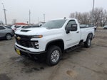 2026 Chevrolet Silverado 2500HD Work Truck
