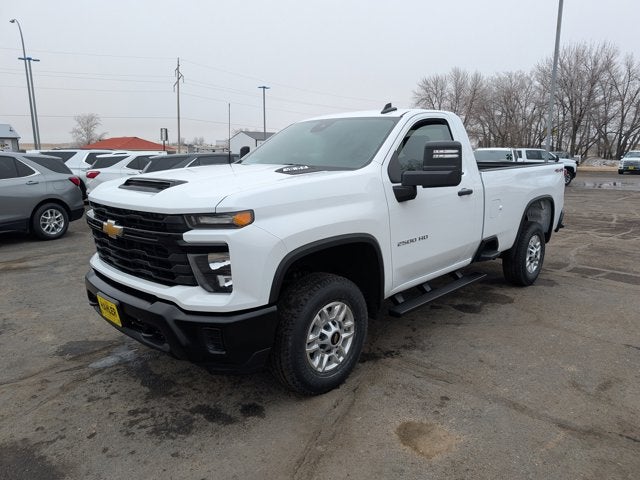 2026 Chevrolet Silverado 2500HD Work Truck