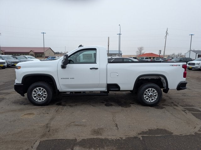 2026 Chevrolet Silverado 2500HD Work Truck