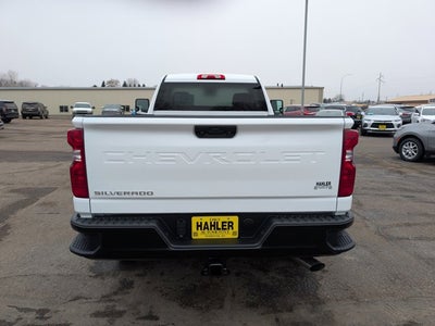 2026 Chevrolet Silverado 2500HD Work Truck