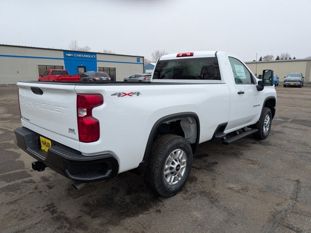 2026 Chevrolet Silverado 2500HD Work Truck