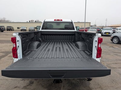 2026 Chevrolet Silverado 2500HD Work Truck