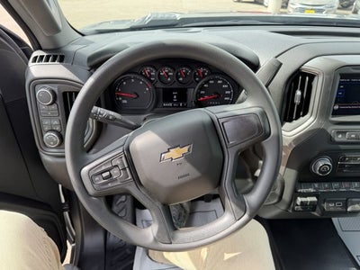 2026 Chevrolet Silverado 2500HD Work Truck
