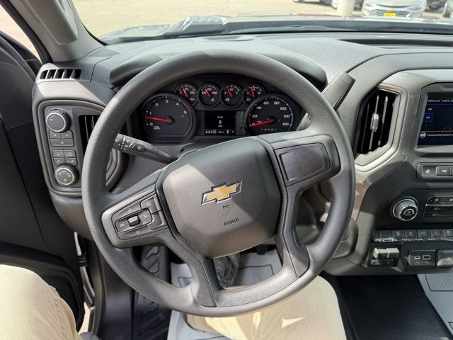 2026 Chevrolet Silverado 2500HD Work Truck
