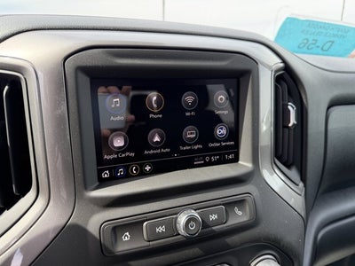 2026 Chevrolet Silverado 2500HD Work Truck