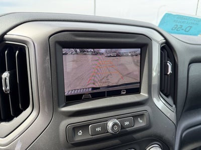 2026 Chevrolet Silverado 2500HD Work Truck