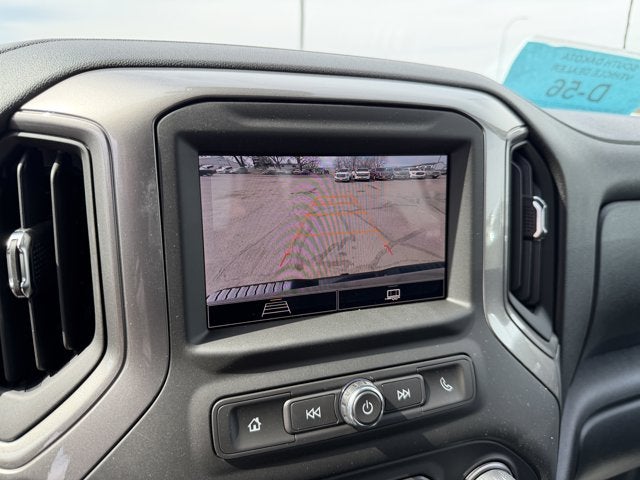 2026 Chevrolet Silverado 2500HD Work Truck