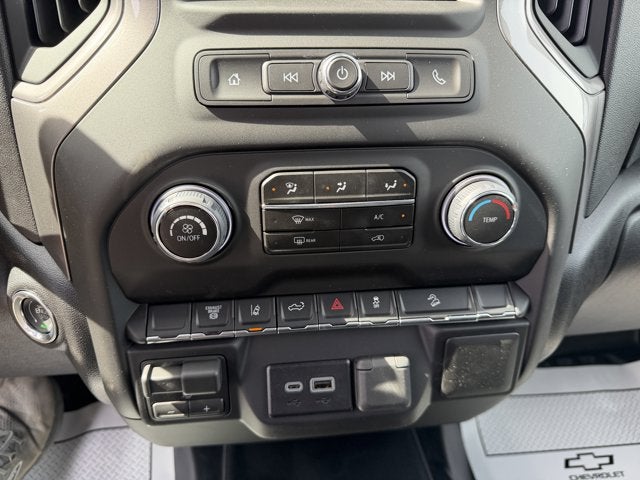 2026 Chevrolet Silverado 2500HD Work Truck
