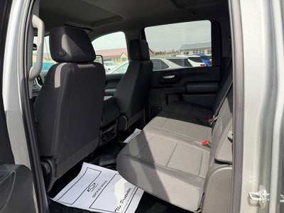2026 Chevrolet Silverado 2500HD Work Truck
