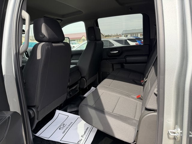 2026 Chevrolet Silverado 2500HD Work Truck