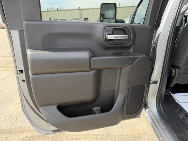 2026 Chevrolet Silverado 2500HD Work Truck
