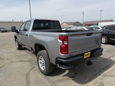 2026 Chevrolet Silverado 2500HD Work Truck