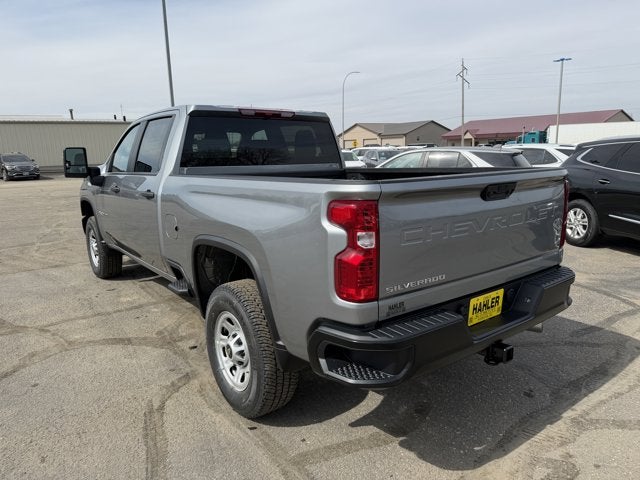 2026 Chevrolet Silverado 2500HD Work Truck