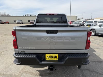2026 Chevrolet Silverado 2500HD Work Truck