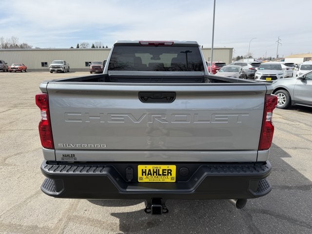 2026 Chevrolet Silverado 2500HD Work Truck