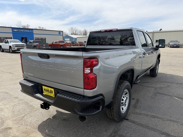2026 Chevrolet Silverado 2500HD Work Truck