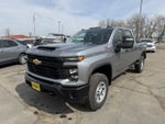 2026 Chevrolet Silverado 2500HD Work Truck